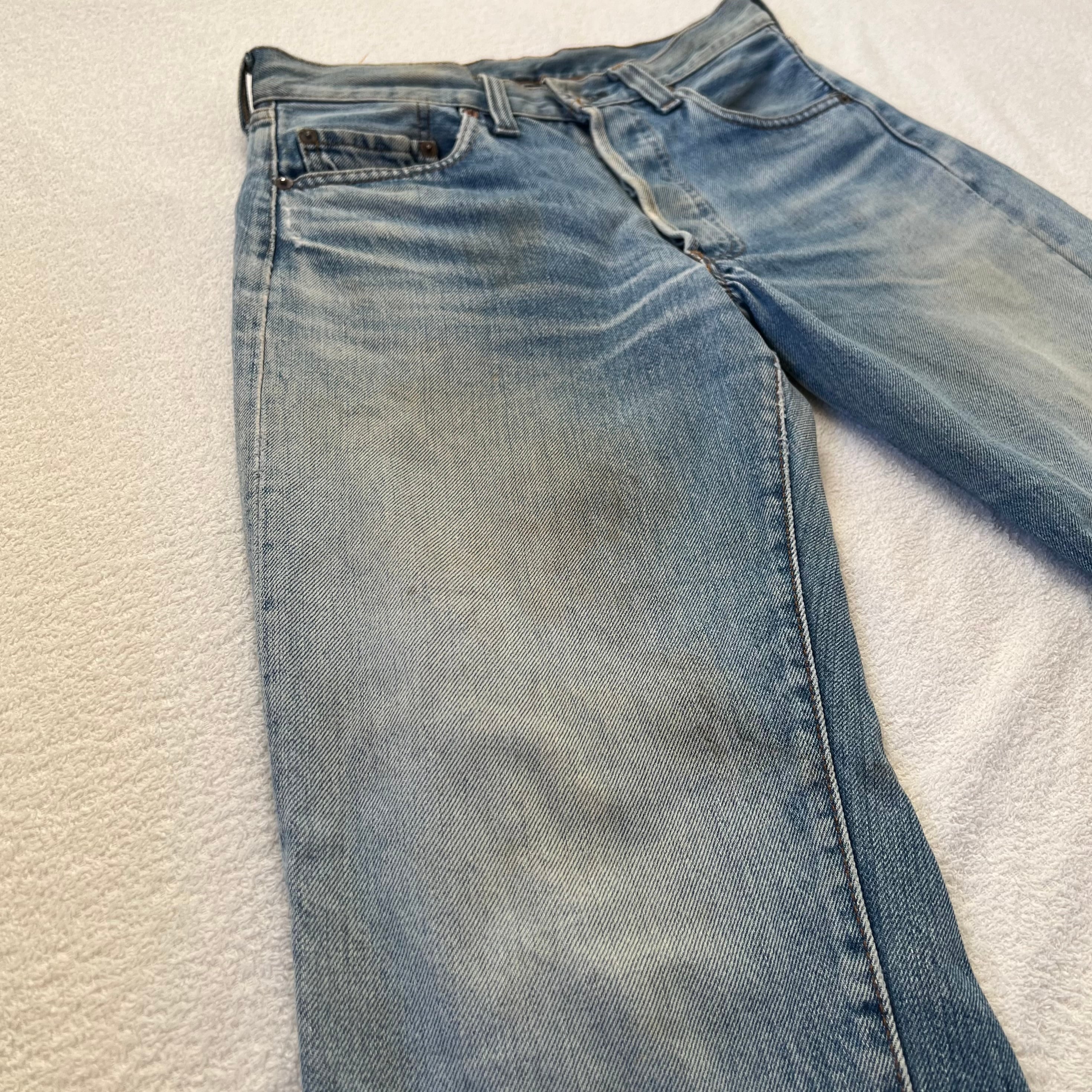 Levi's 501 Red Line USA製 W29 赤耳 リーバイス デニム 80's 黒 Levi's 501 Red Line USA製 W29 赤耳 リーバイス デニム 80's 黒