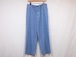 UNIVERSAL PRODUCTS.” PUFF CORDUROY PANTS BLUE”