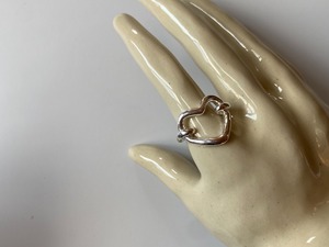 【Dulicious Jewelry】Heart ring