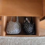 Filet Mesh Bag F0534