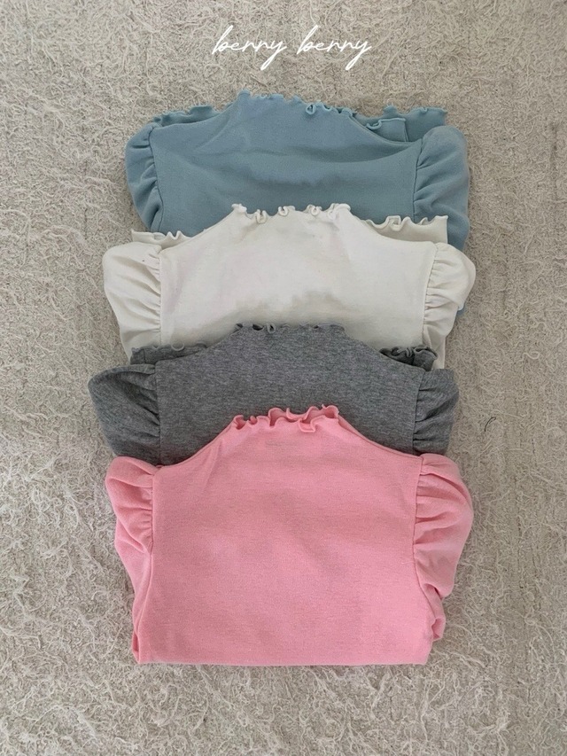 berry berry［取寄］heve half tee 26autumn
