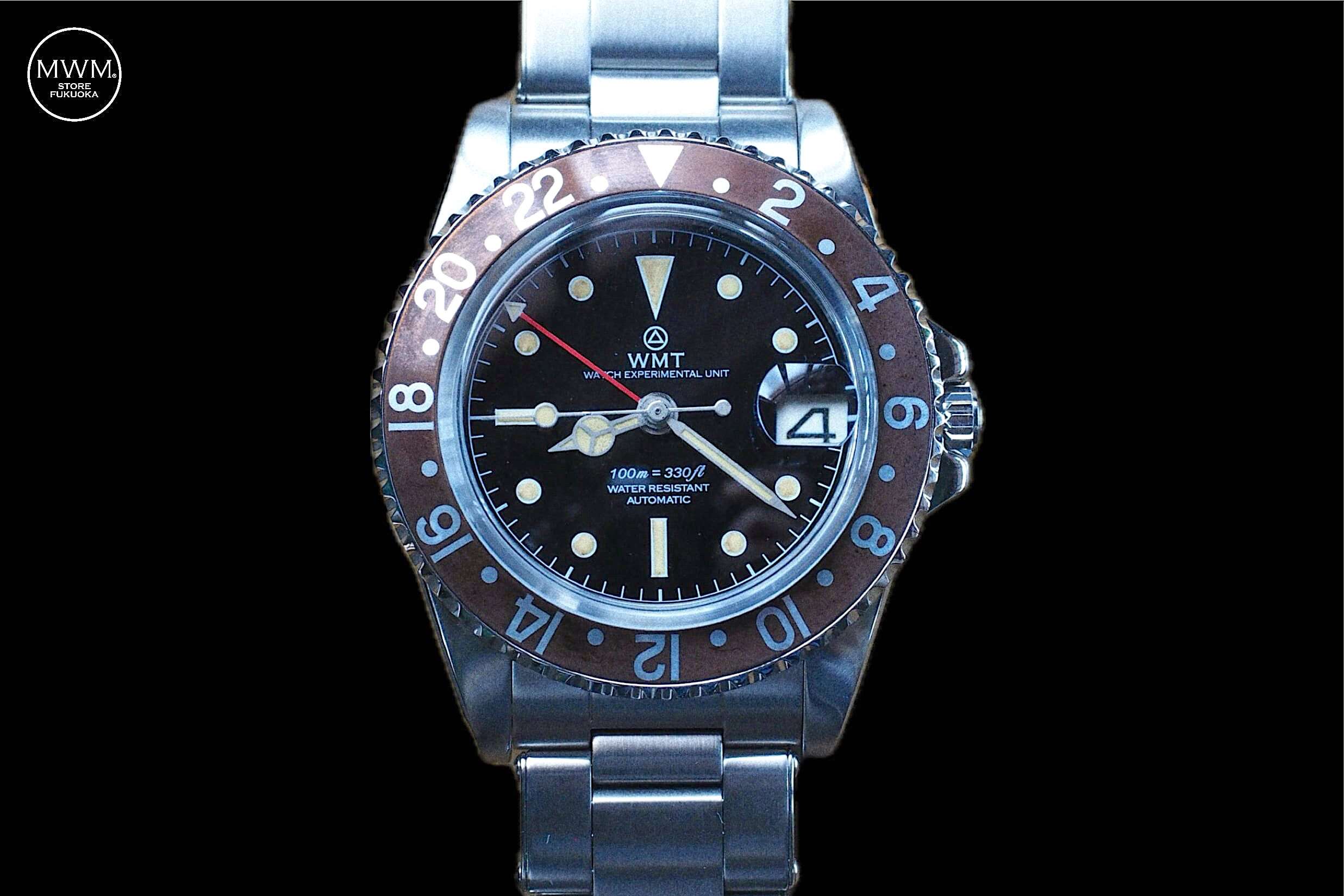 WMT WATCHES | MWM FUKUOKA (WMT WATCHES ONLINE STORE)