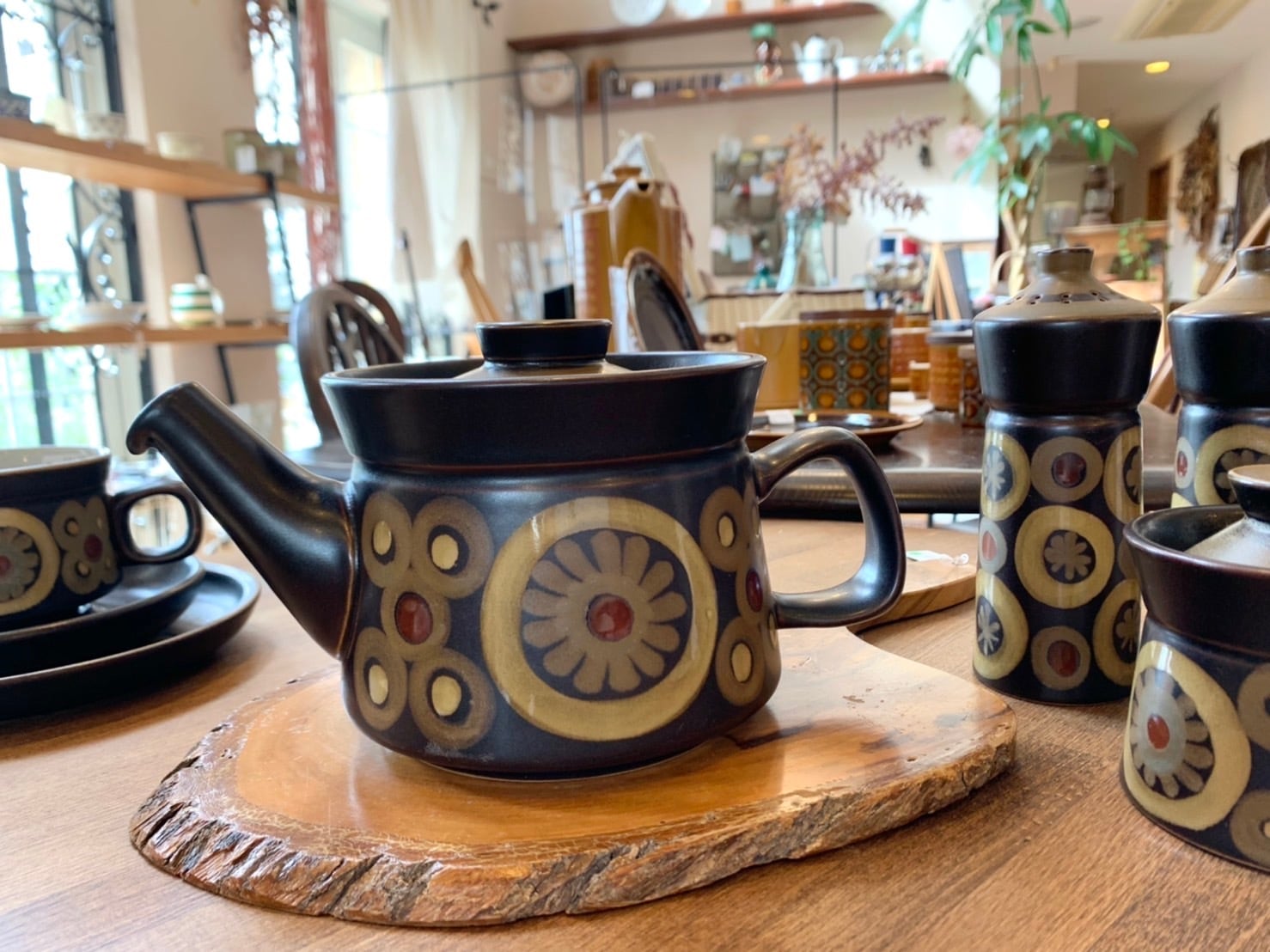 花瓶 イギリス製 DENBY | tspea.org