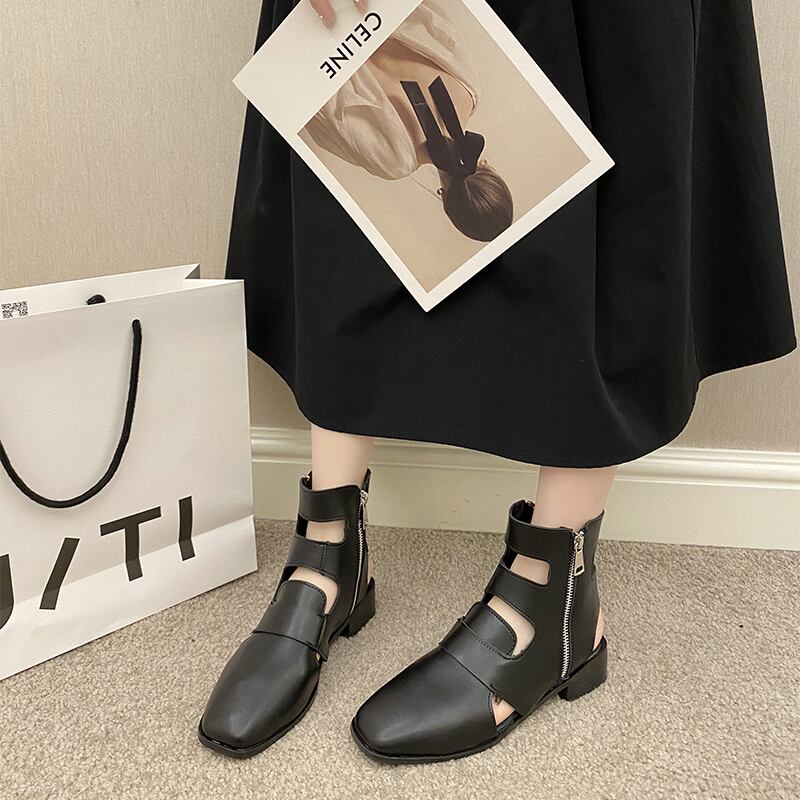 CELINE ブラウン フリンジ サボサンダル35サイズ CELINE ブラウン フリンジ サボサンダル35サイズ