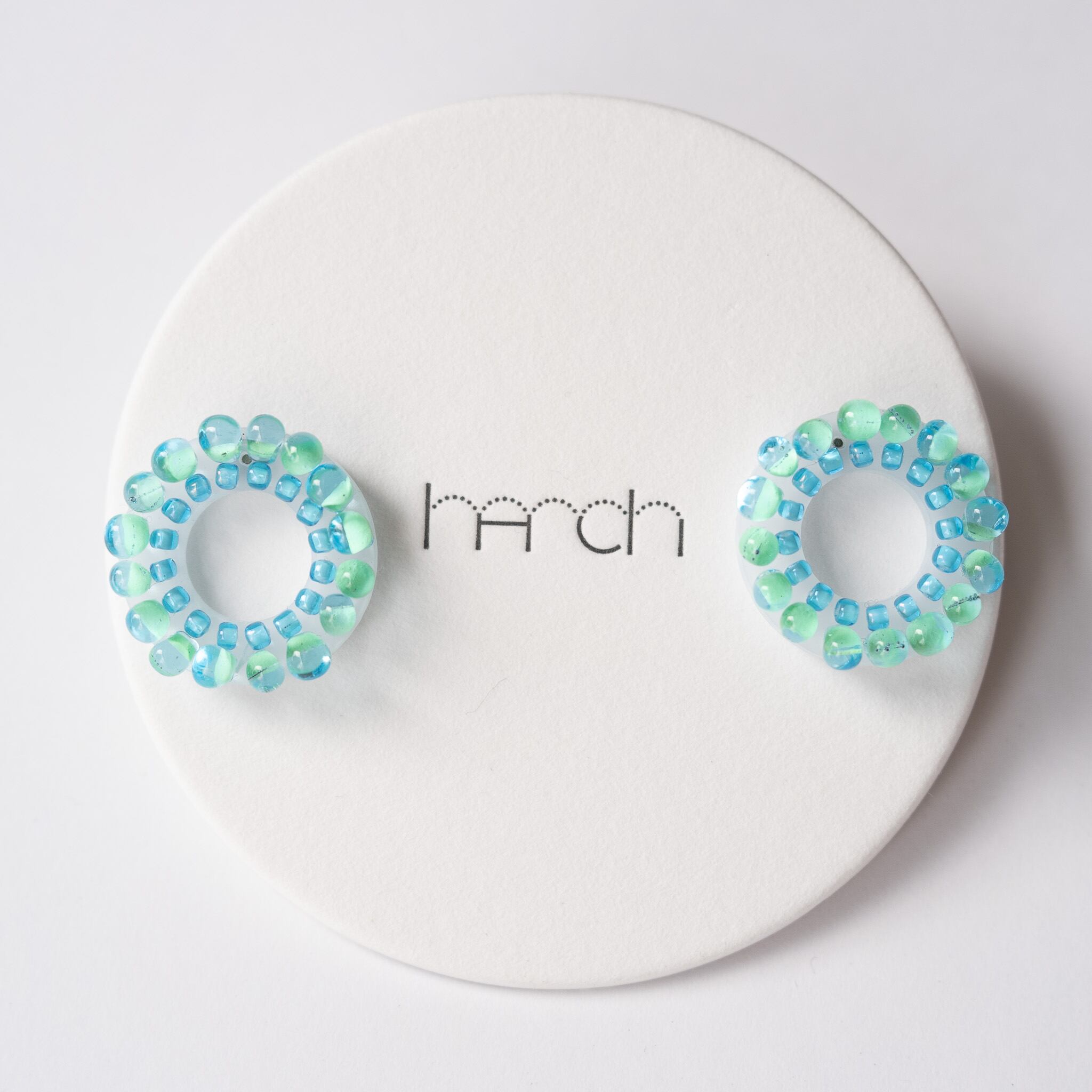 Donut ピアス [14]