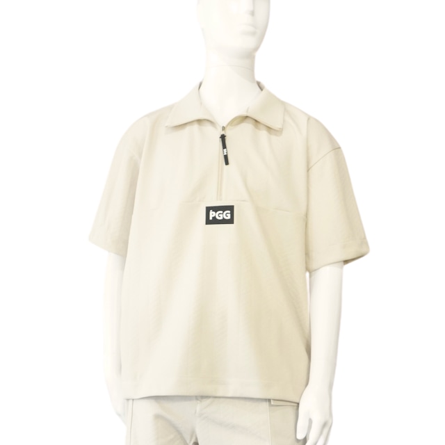 PGG 【PGG】メッシュ×天竺 ボンディングピンソニック (MENS) 商品番号 26841674115110 DETAILS ¥ 28,600(税込)