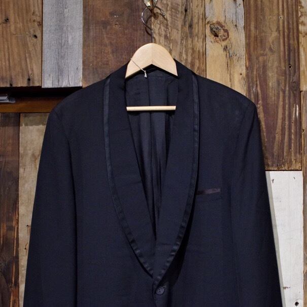 1960s after Six Tuxedo Jacket / ヴィンテージ アフターシックス