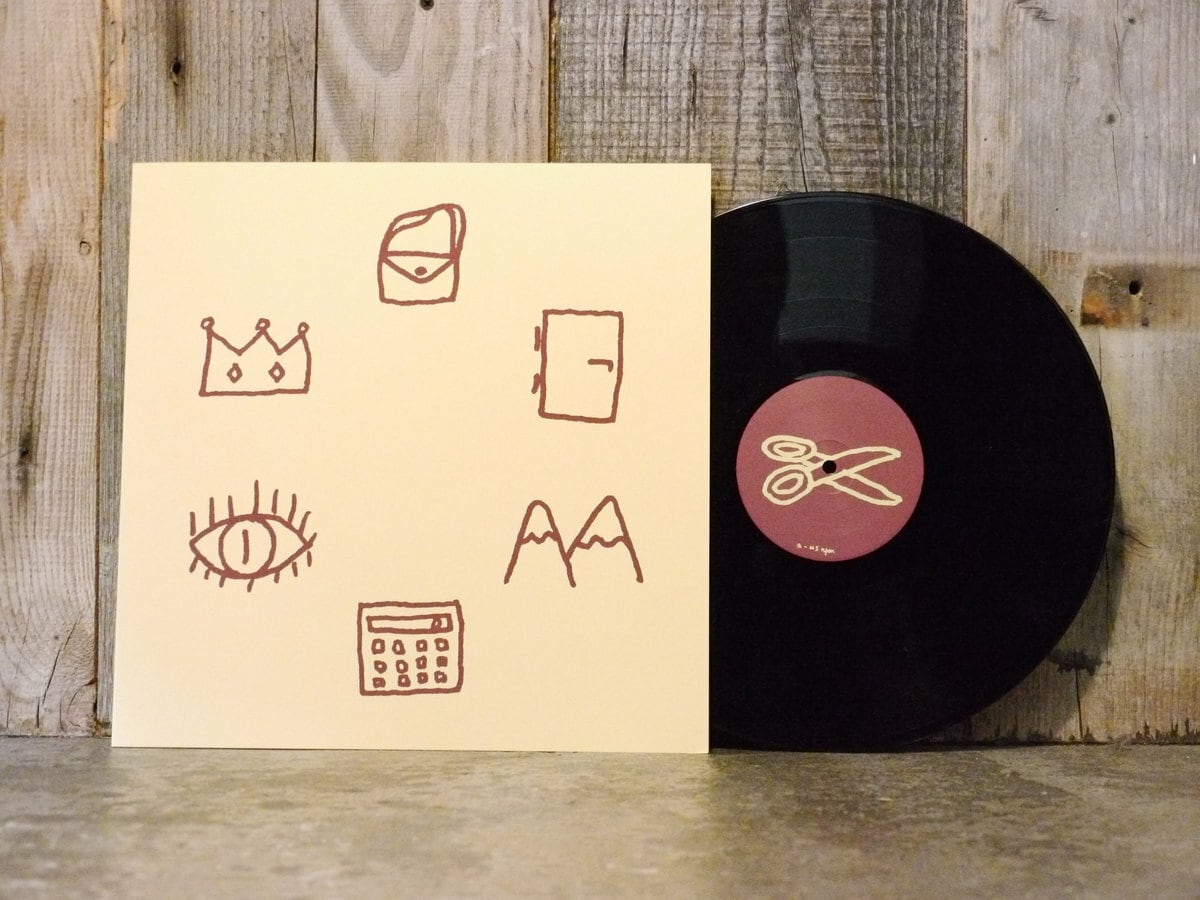 The Staches / EP III(300 Ltd 12inch EP)