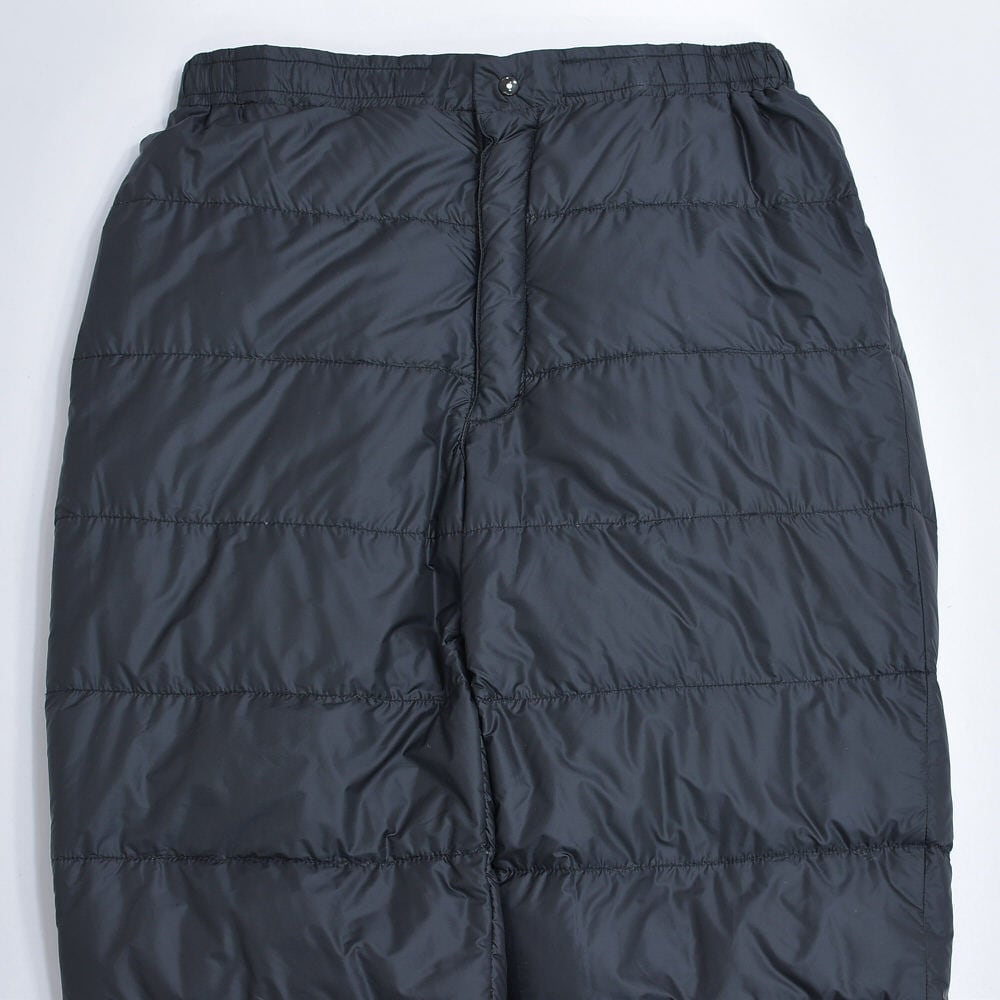 00s～ 日本製 NANGA ナンガ ダウンパンツ キルティング ナイロン