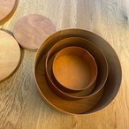 【SSサイズ】シェーカーラウンドボックス 【3サイズ展開】収納 インテリア 雑貸