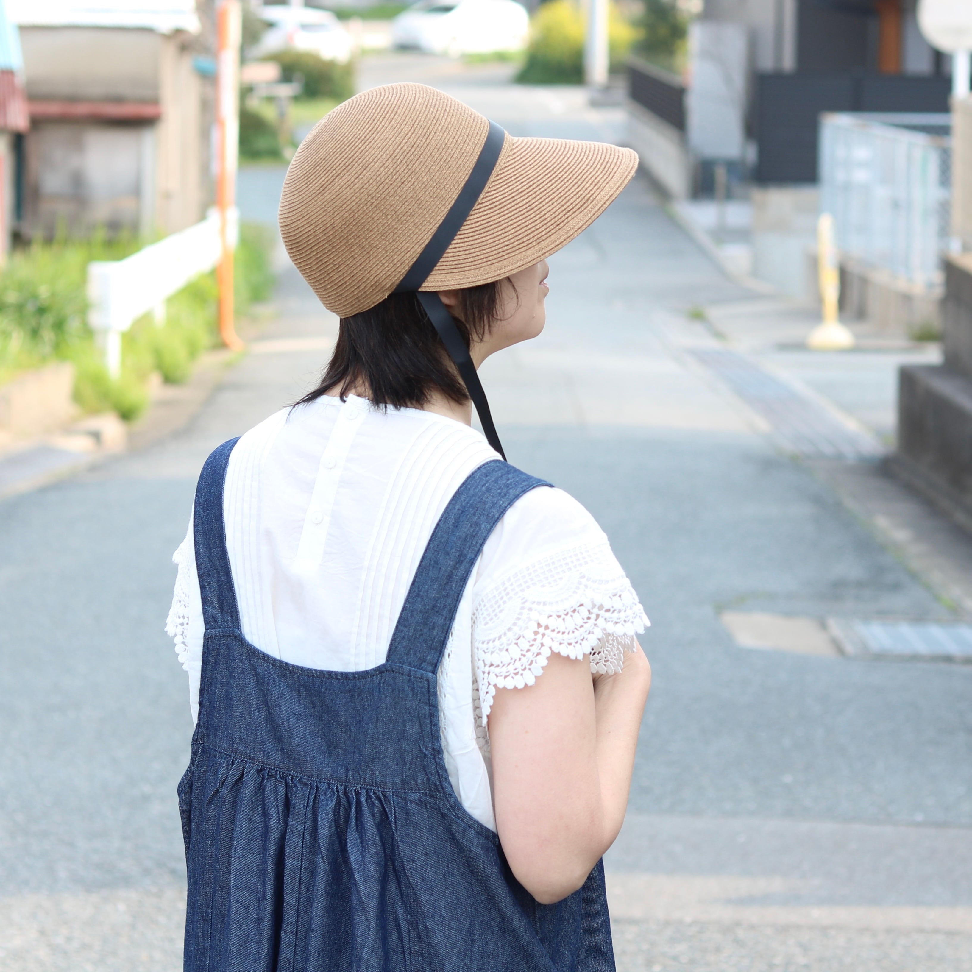 24AW ENTWURFEIN GRACE ジョッキーキャップ　新品 shesay ブリム ジョッキーキャップ | Zakka so-la