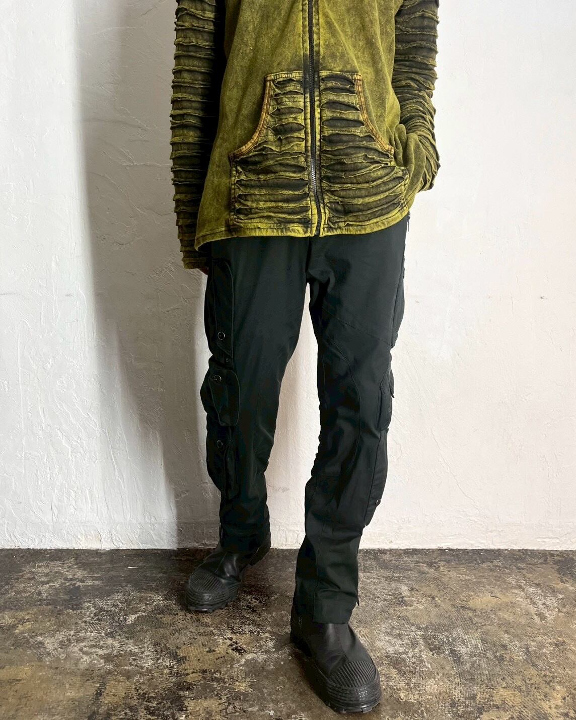 Ralph Lauren BLACK LABEL Gimmick Cargo Pants | VOLAR