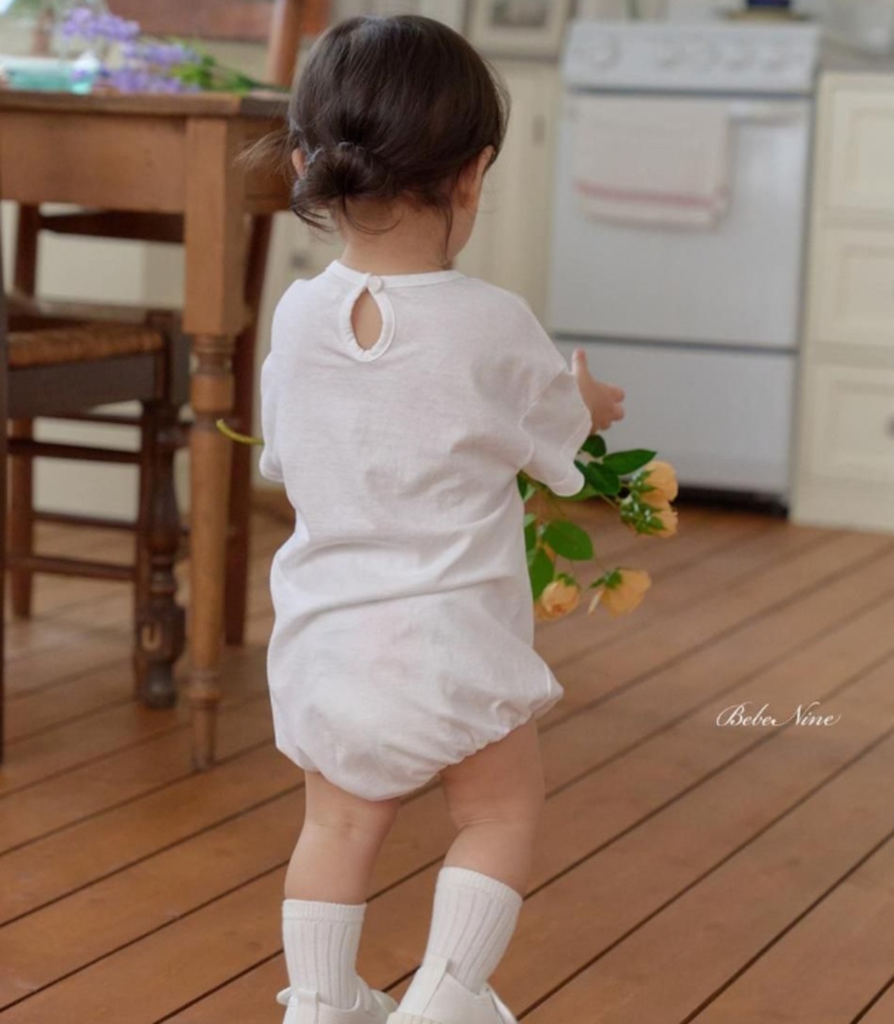 bebenine 26/SM（Baby）ポピースーツ