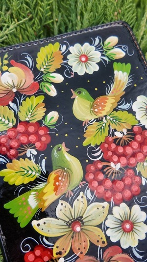 ペトリキフカカバー＋ノート 18 cm（ホメンコ）