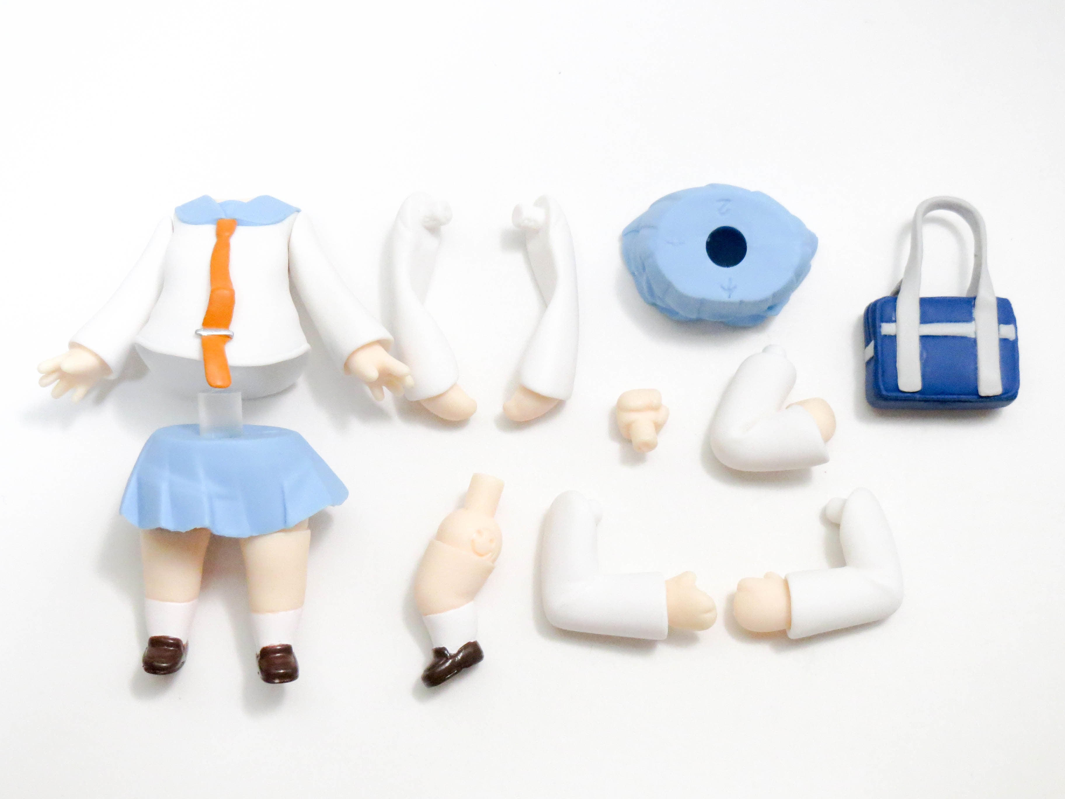 再入荷【457】 小野寺小咲 体パーツ 制服 ねんどろいど | ホビー