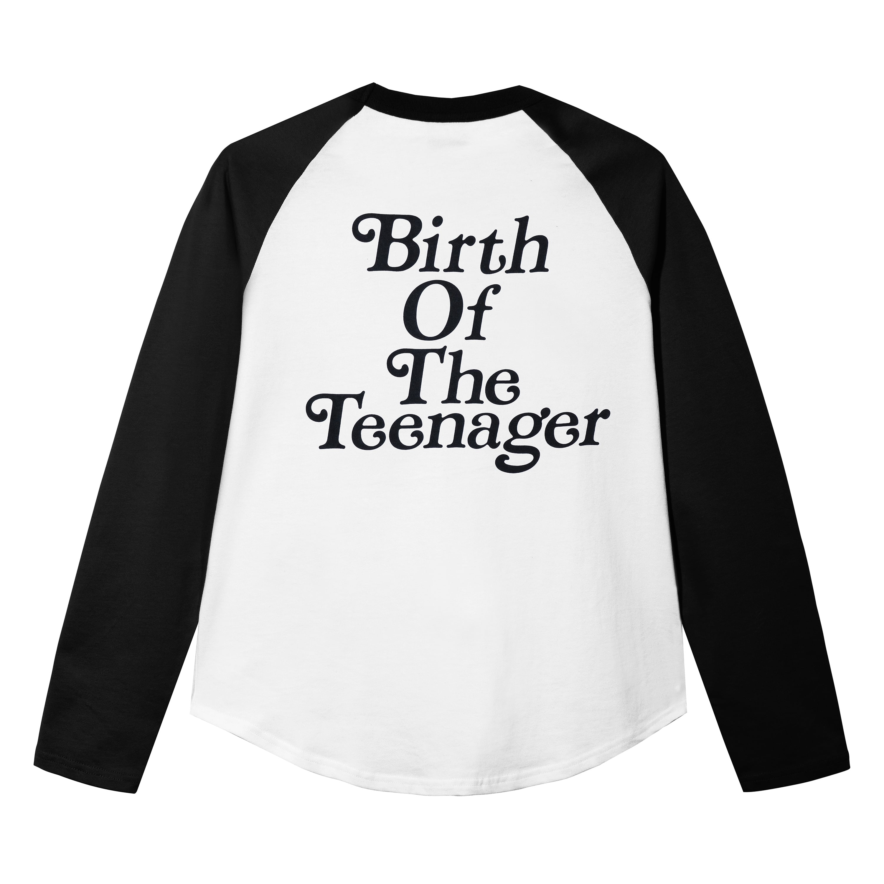 verdy bott TEE Lサイズ BoTT x VERDY Raglan Tee | VERDY'S GIFT SHOP