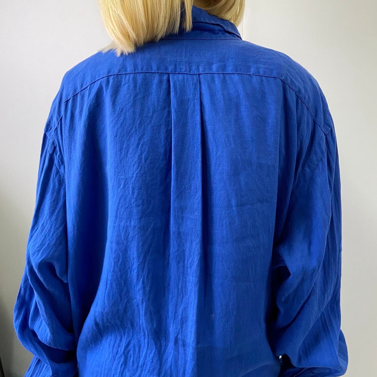 Ralph Lauren ラルフローレン CLASSIC FIT 長袖 ボタンダウンシャツ 