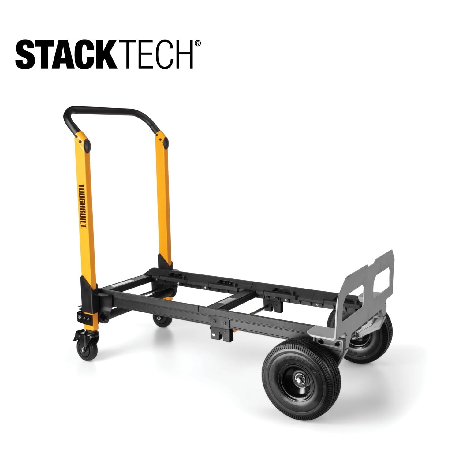 TOUGHBUILT／STACK TECH コンバーチブルハンドトラック | WHATNOT