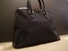 美品◆GUCCI グッチ GG レザーxキャンバス トート バッグ◆