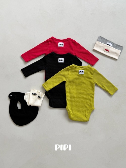 pipi［取寄］danzak suit 26autumn