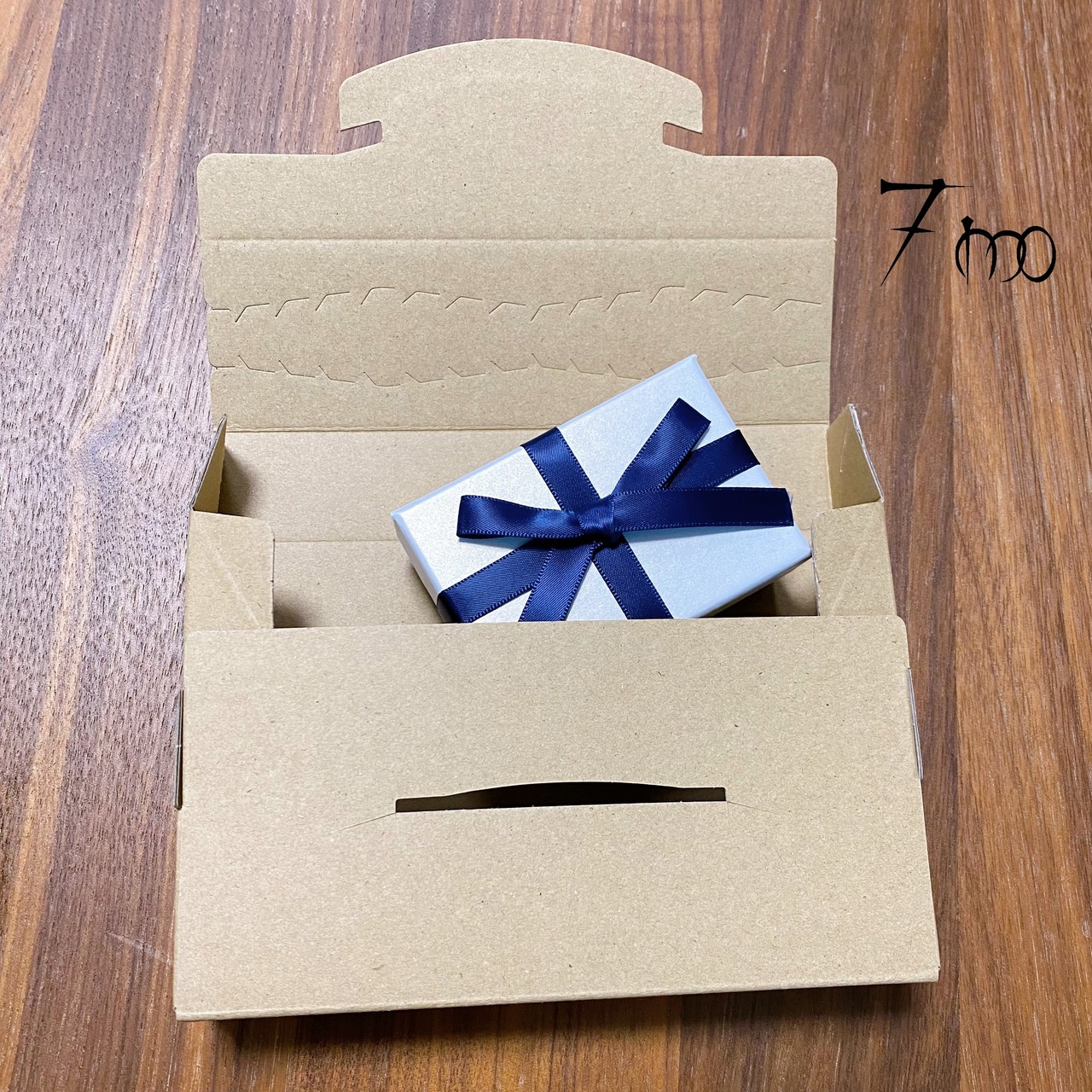 ラッピングボックス　＊ボックスのみのご購入は、ご遠慮下さい