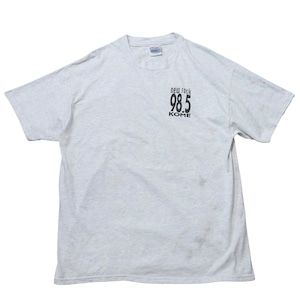 90's ''Pearl Jam'' ''New Rock 98.5 Kome'' Tee!! (¥29,800+TAX)