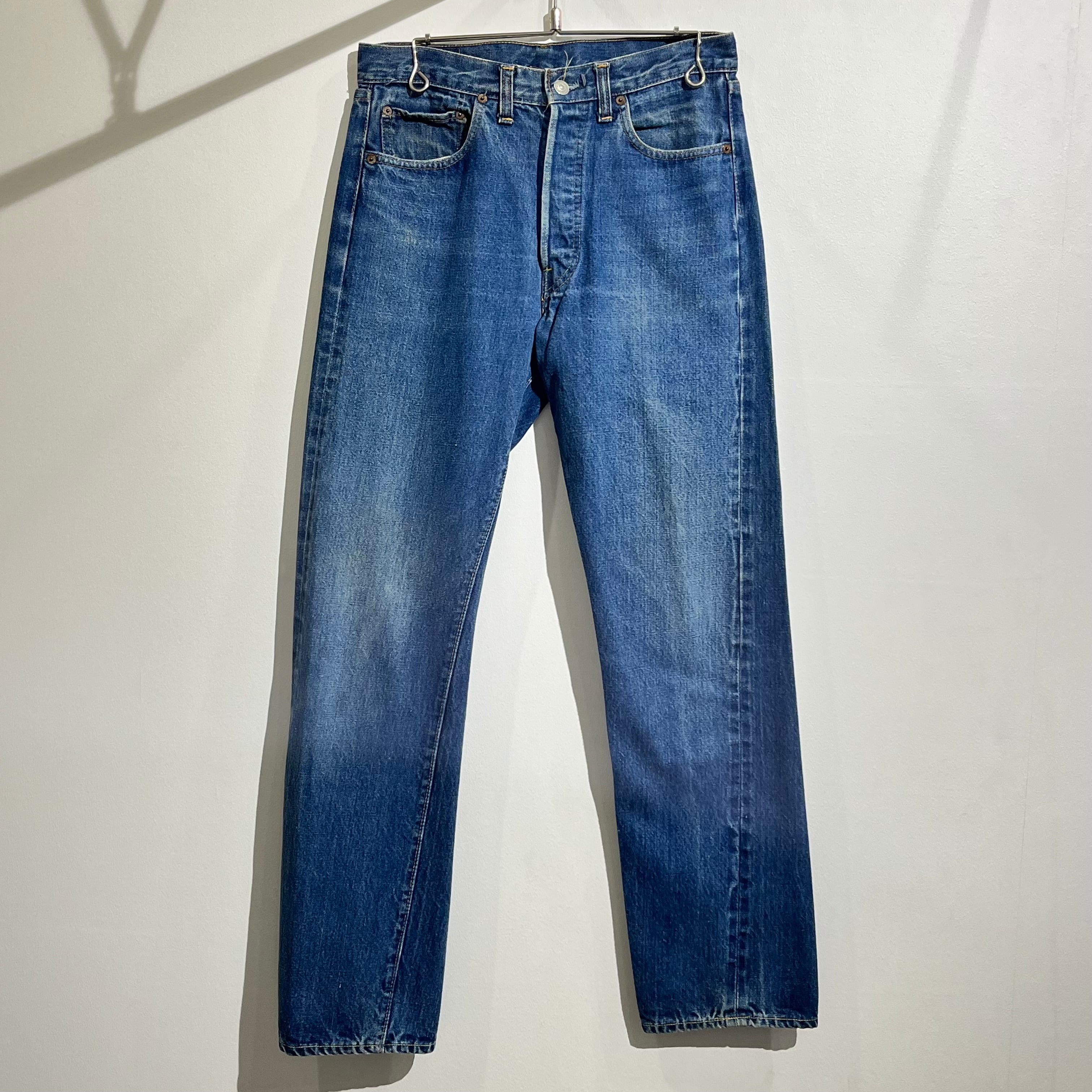 70s Levi's501 66前期 シングル