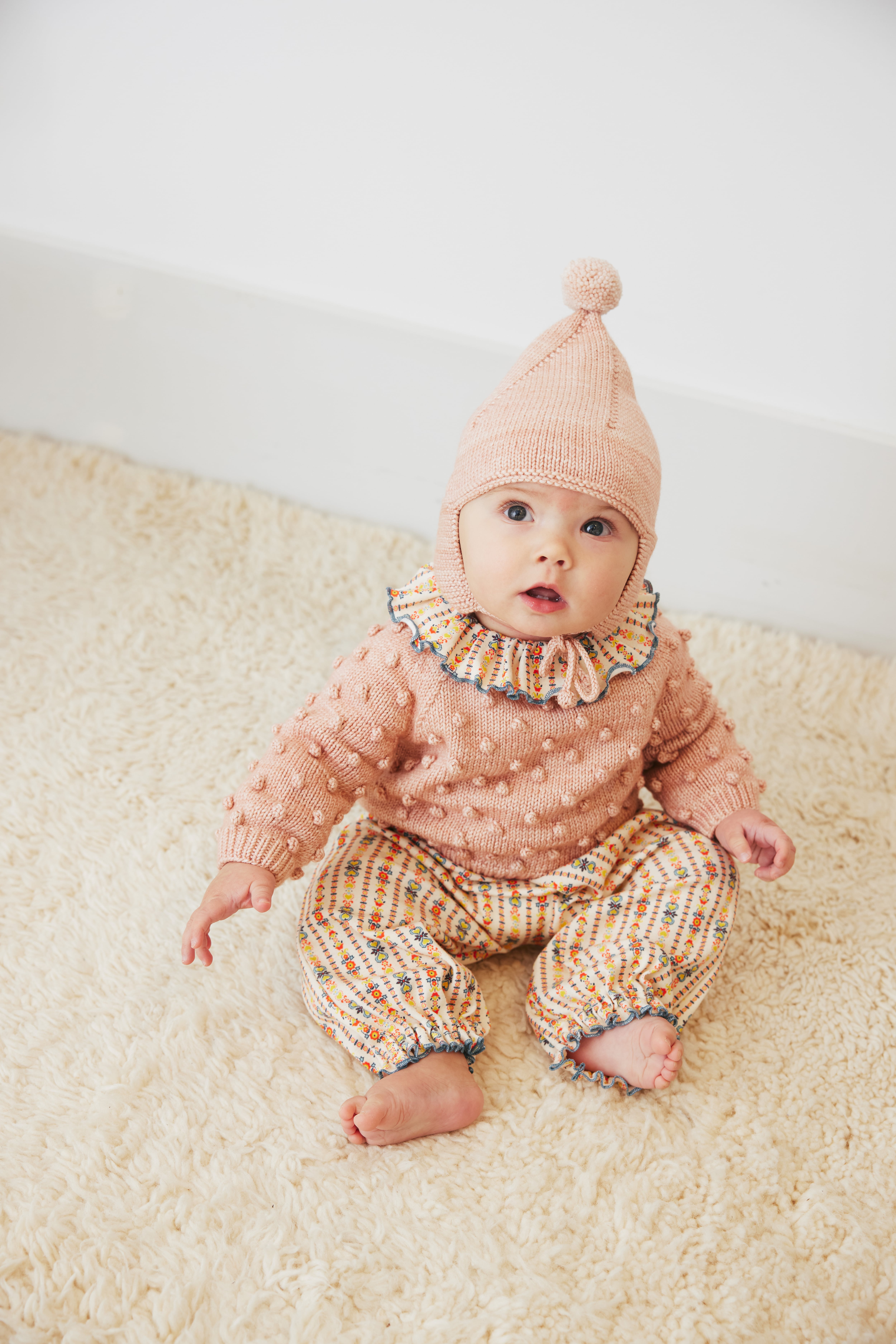 m*i様 【新品未使用】misha&puff peak hat pointy Baby Pointy Peak Hat – Misha & Puff