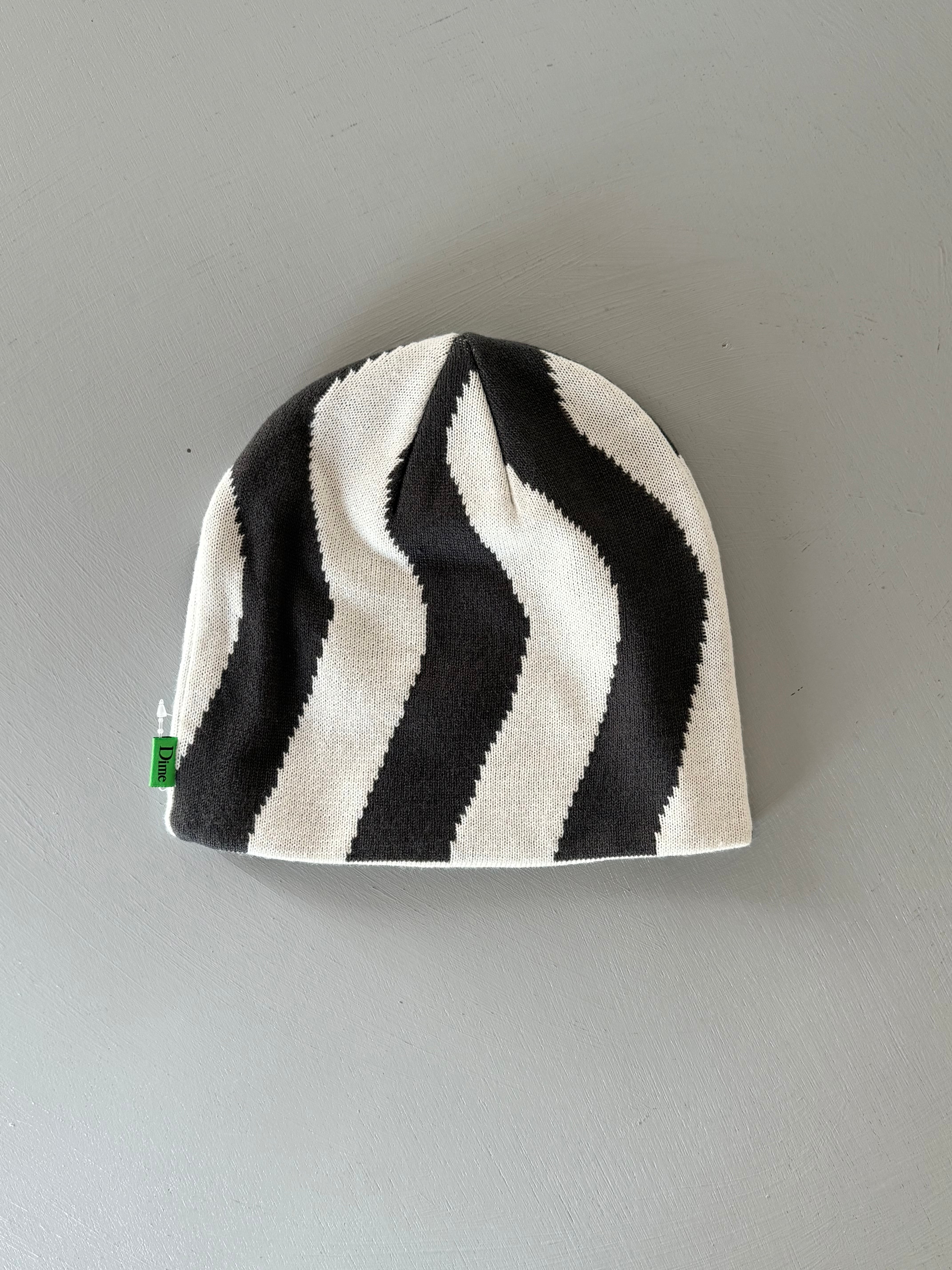 ★Dime★Spiral Skullcap Beanie / ビーニーUNISEX DIME 【Spiral Skullcap Beanie】 | LARGE LAB TOWN