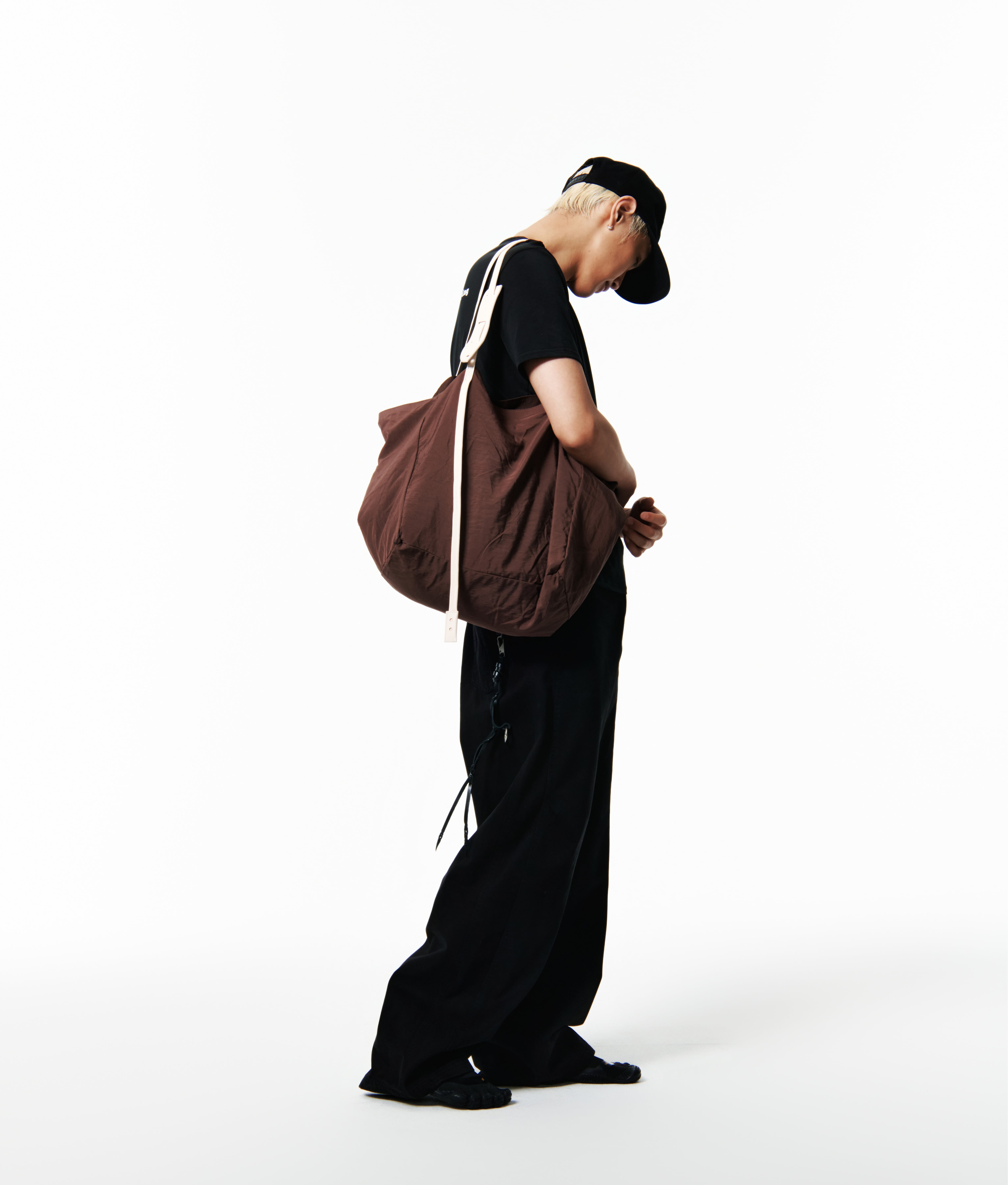 XLIM] EP.7 SYNOPSIS 01 TROUSERS COLOR : BLACK 正規品 韓国ブランド