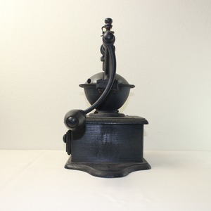 【動作スムーズ】 大型手挽きコーヒーミル
