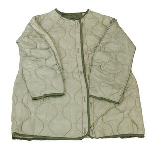 【MILITARY DEADSTOCK(ミリタリーデッドストック)】US ARMY M-65 FIELDPARKA LINER ユーエスアーミーM-65パーカライナーデッドストック