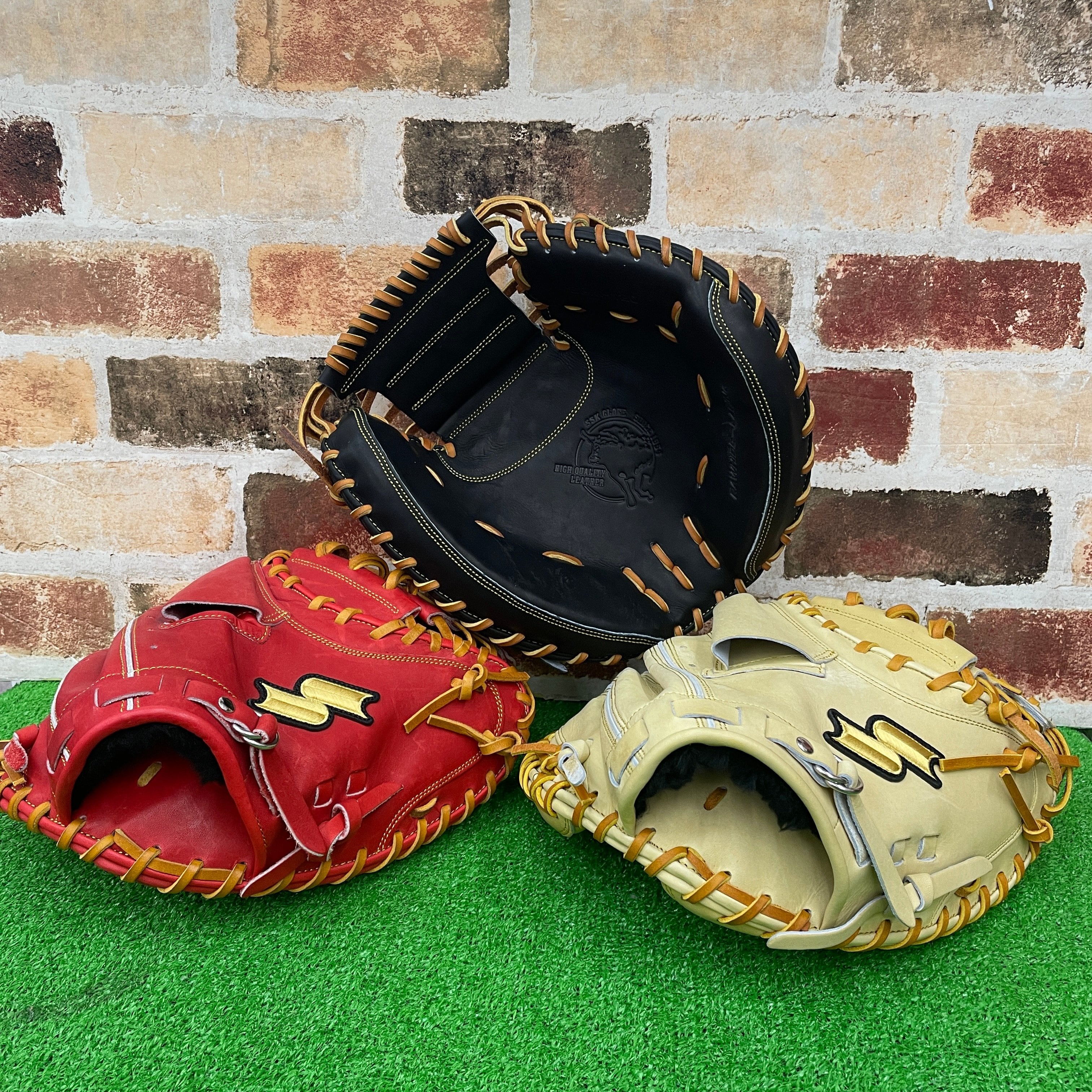 ZETT ゼット WinningRoad 軟式グラブ オールラウンド用 BRGB33350