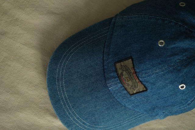 Utah/"ARMANI JEANS” cap