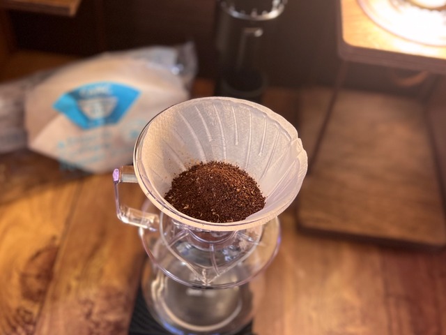 CAFEC アバカ扇形コーヒーフィルター102（100枚）