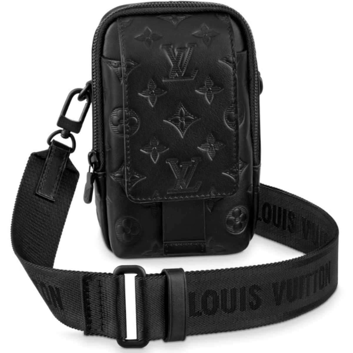 Louis Vuitton ルイヴィトン スマホショルダー フォンポーチ 
