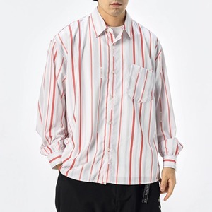 Stripe shirt M12587