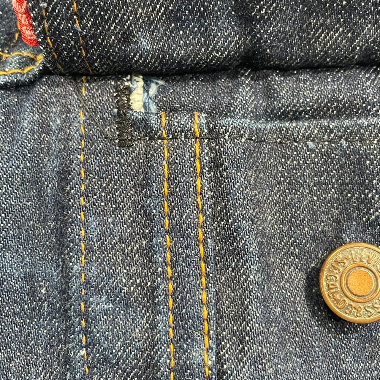 VINTAGE】60-70s LEVI