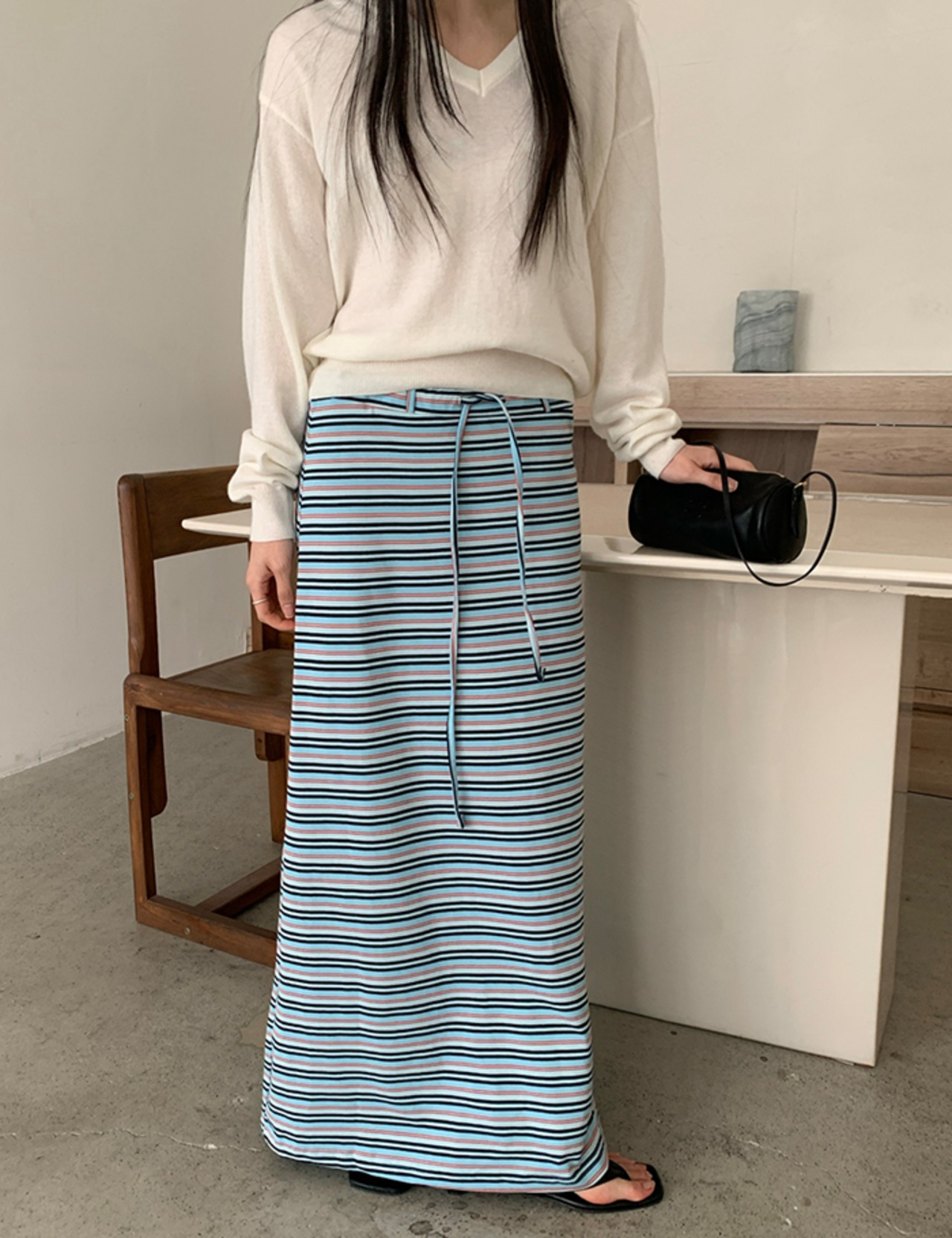 【新作5％OFF・3日間】Lollipop Skirt_3colors