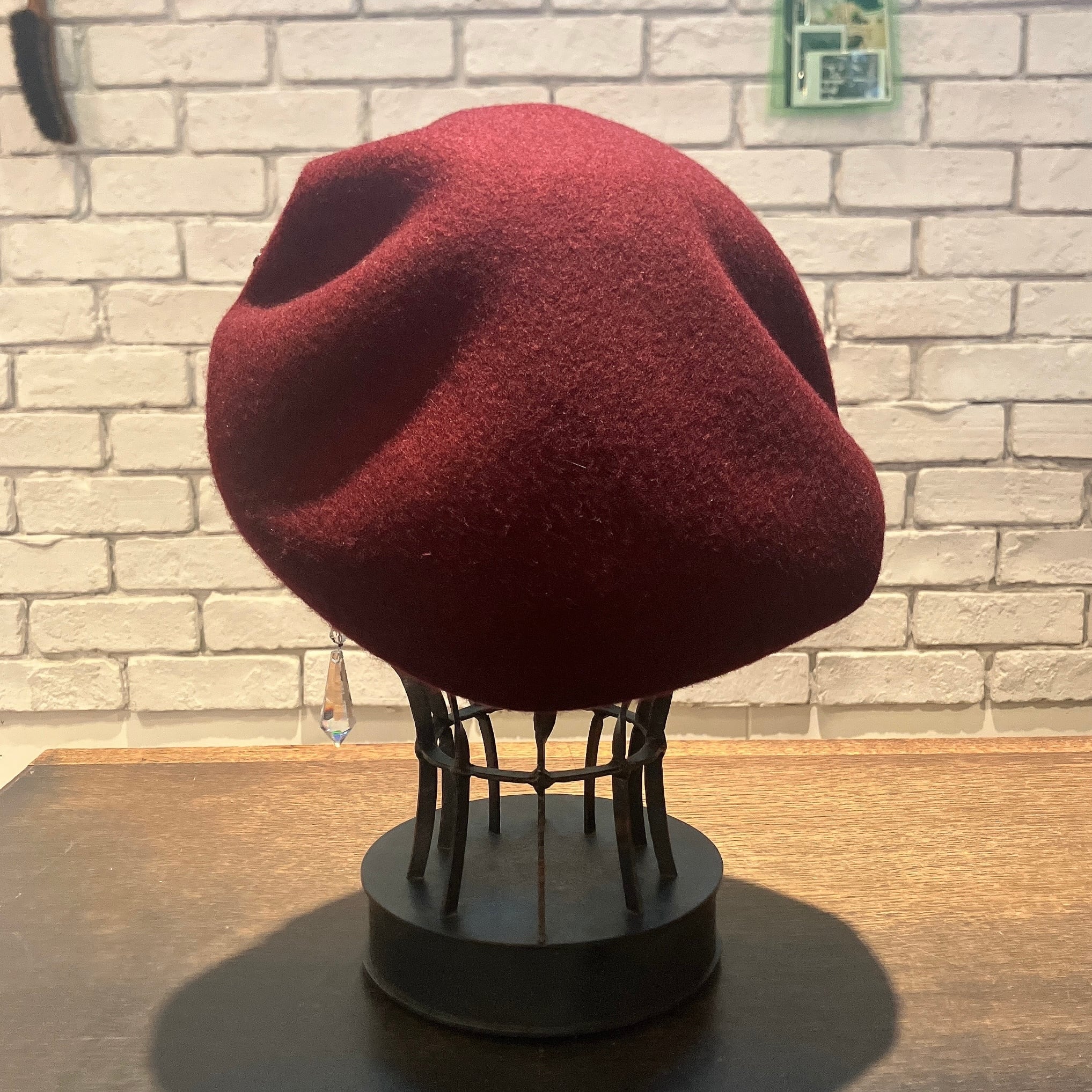 CA4LA】MERET 11 ベレー ZKN02717 | 広島の帽子専門店SHAPPO（シャッポ）
