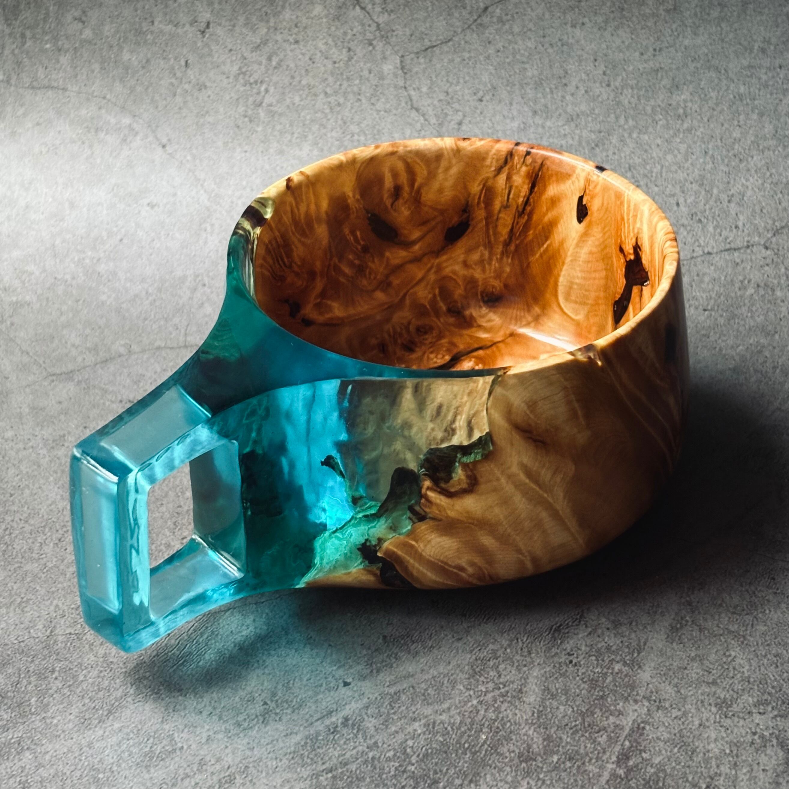 栃×レジン TOCHI Resin CUP - WR03 | atelier dehors official shop