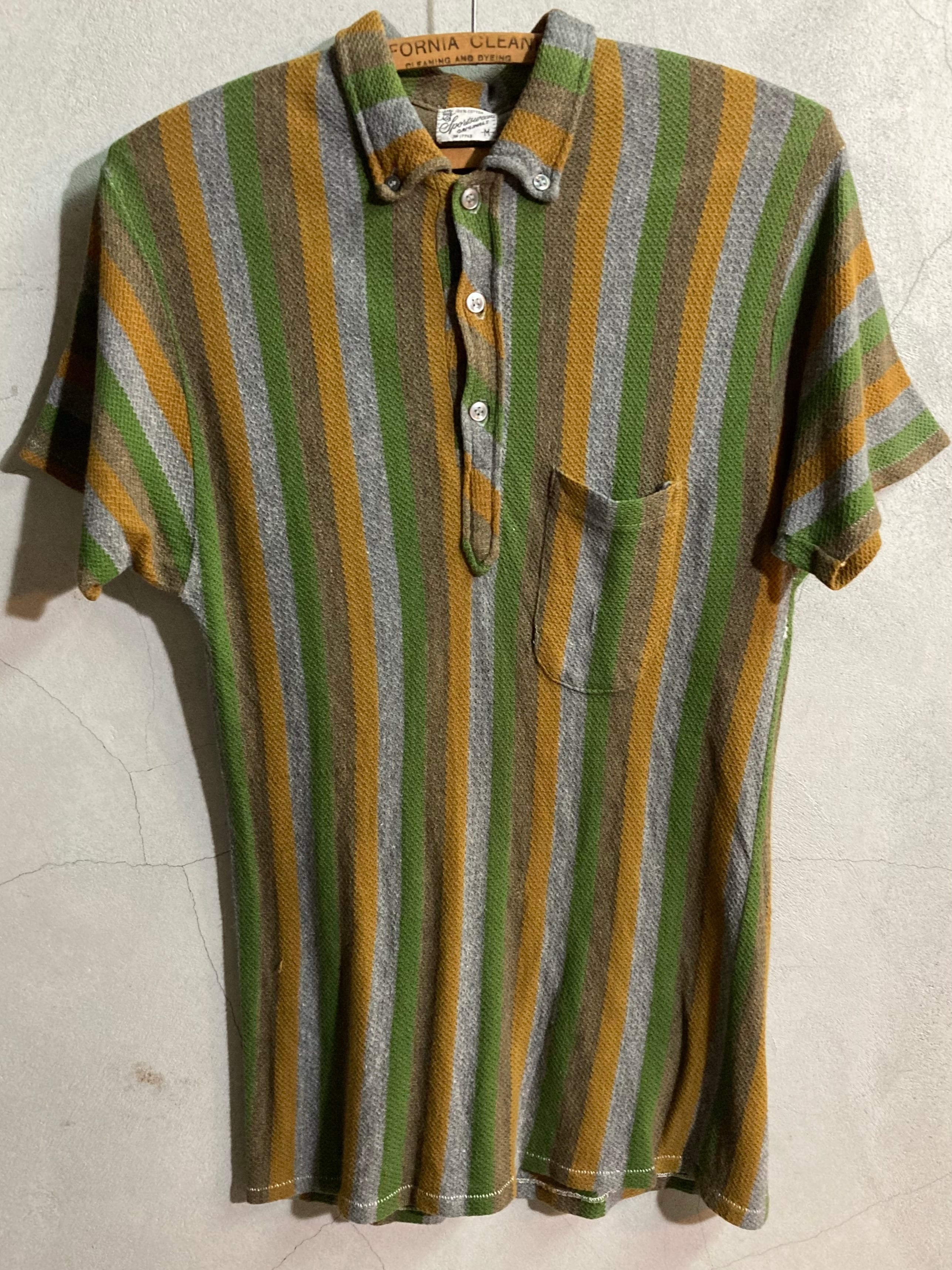 VINTAGE POLO SHITS (beady clothing)