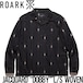 【送料無料】長袖シャツ ジャガード THE ROARK REVIVAL ロアークリバイバル JACQUARD DOBBY L/S WOVEN RLWJ1020 日本代理店正規品L