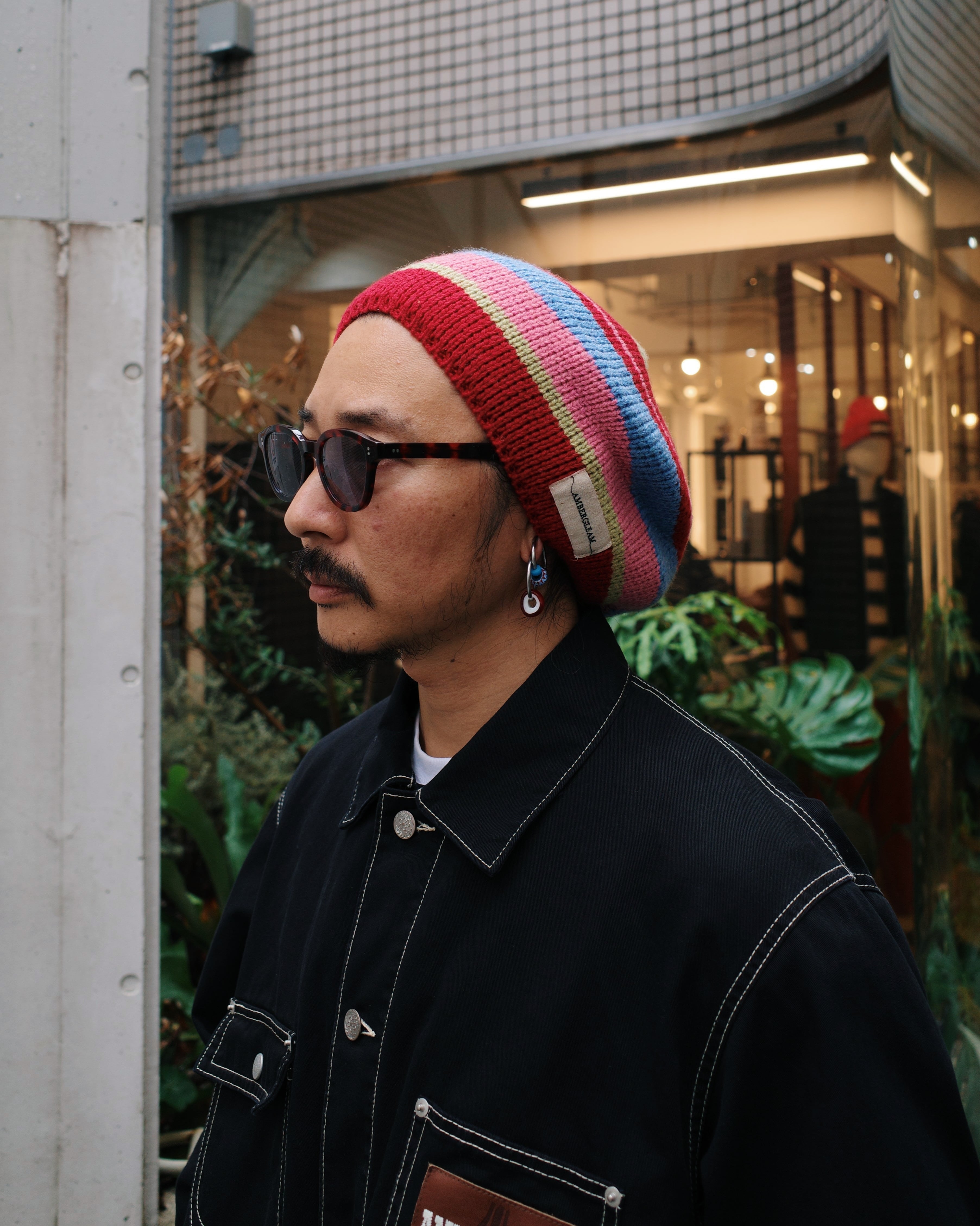 Winter Knit TAM / NORDIC | AMBERGLEAM