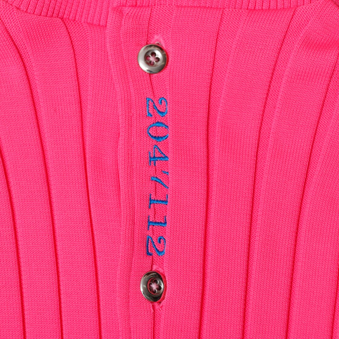 20471120 NeonPinkKnitTops | PAY ID