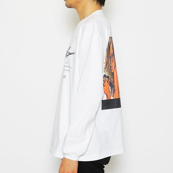 RUDE GALLERY】ルードギャラリー Rockin' Jelly Bean × RUDE GALLERY