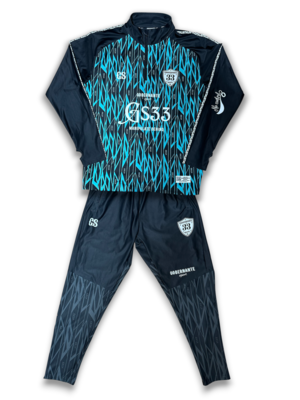 GS-81 HALF ZIP TR SETUP［再販］