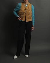 1970-80's Unknown / Hunting Vest