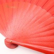 フラメンコ 小物 Abanico Español 34cm アバニコ レッド系 ブラック系 扇子 せんす 赤 黒 レース 柄 模様 小道具 ダンス小物 練習 レッスン 舞台 発表会 イベント ダンス ステージ フラメンコ小物 明るい 鮮やか 目立つ 華やか おしゃれ かわいい