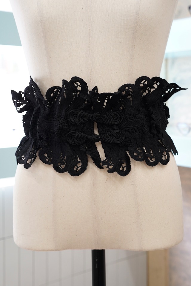 LACE BELT